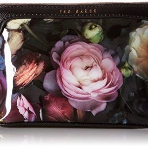 Ted Baker Floral Makeup Bag